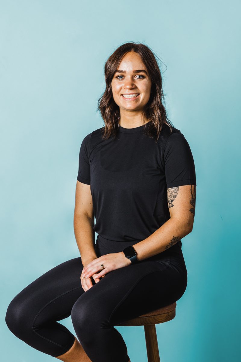 Eiland Kenyon Exercise Physiologist