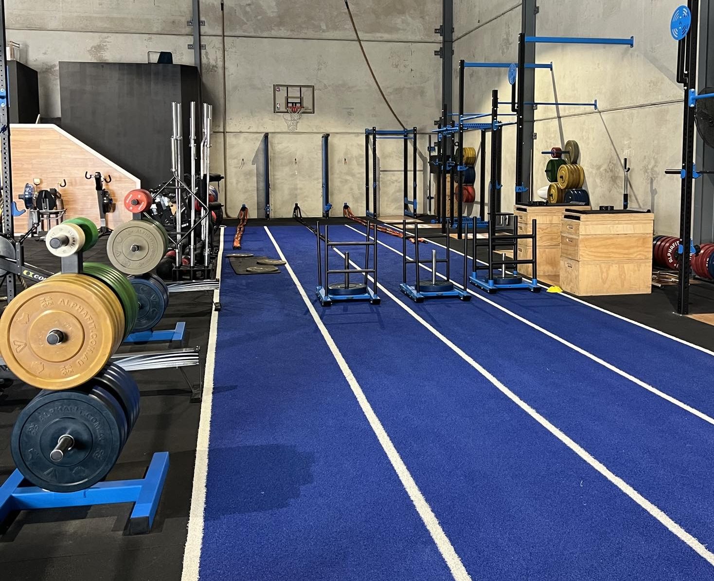 Exercise Physiology group class Queanbeyan