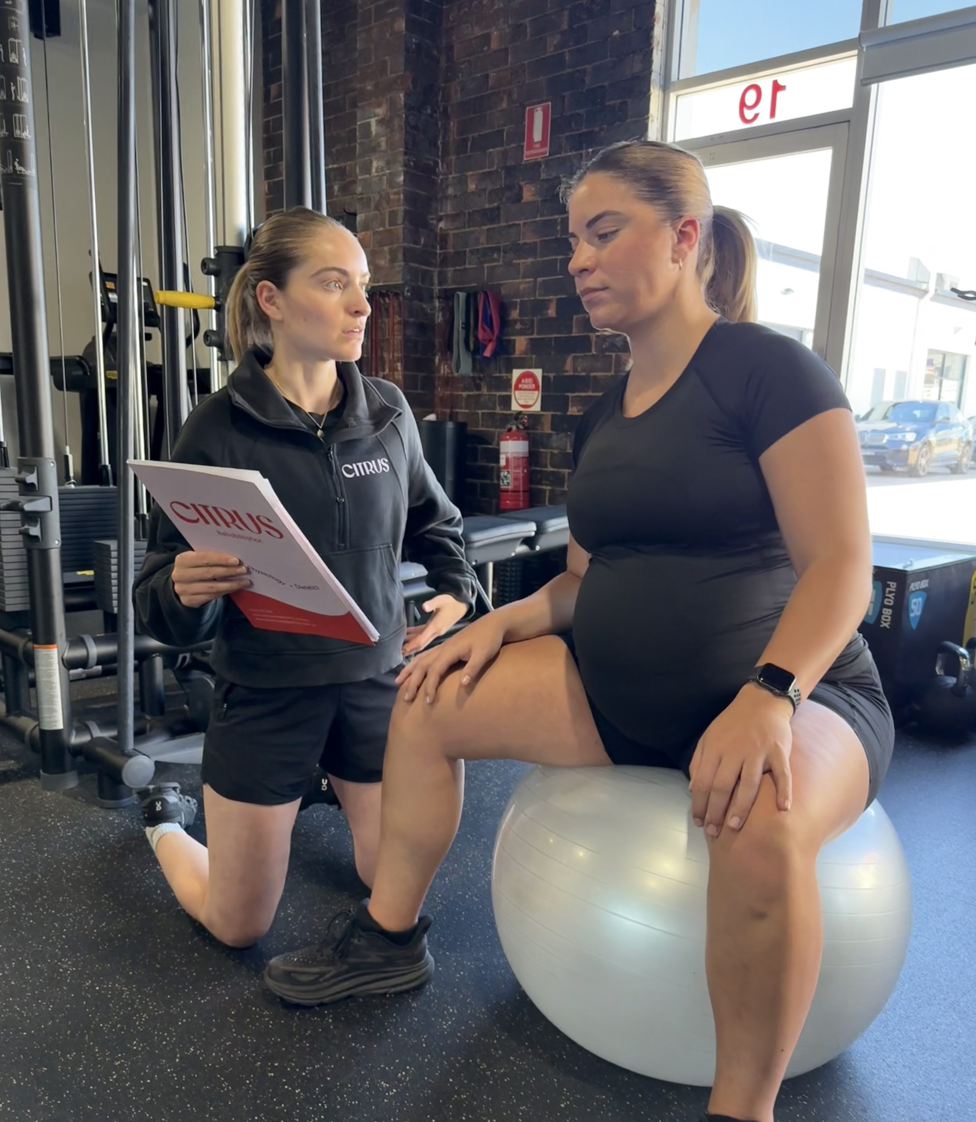 Exercise Physiology home programming image